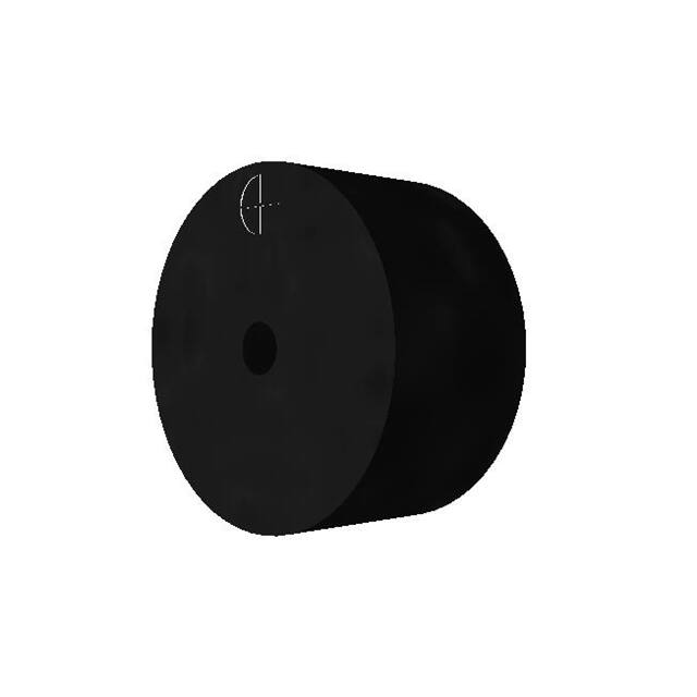 AT-2508-TT-HT-R PUI Audio, Inc.  Alarms Buzzers and Sirens